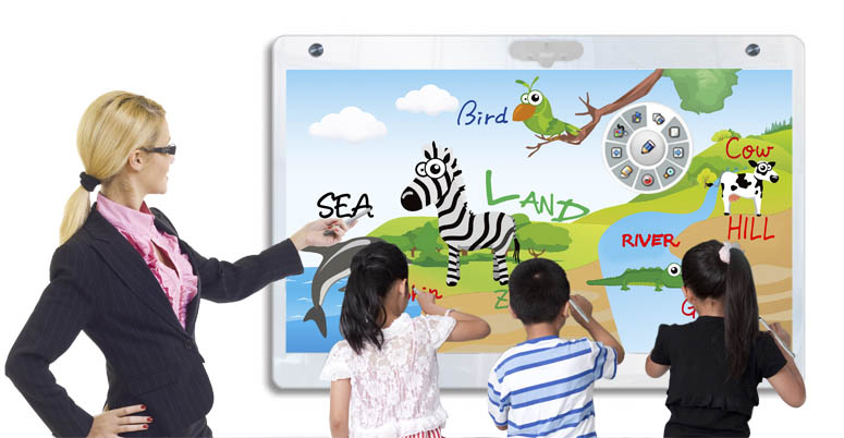 Tuổi thọ trung bình của bảng tương tác thông minh là bao lâu?
